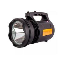 Lanterna Holofote T6 30W + Potente + Bateria Pesca E Caça - B-max