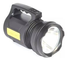 Lanterna Holofote T6 Led Recarregável Bb6000A-30w