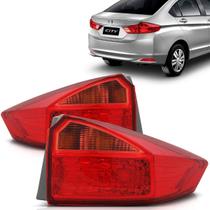 Lanterna Honda City 2015 2016 2017 Canto