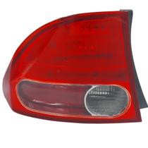 Lanterna Honda New Civic 2007 08 Á 2011 Stilo Americano