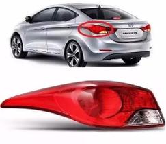 Lanterna Hyundai Elantra 2011 a 2014 2015 Canto Esquerdo
