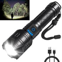 Lanterna iKeeruic recarregável 990000LM High Lumens