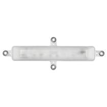 Lanterna Iluminação Interna 6 Leds Para Caminhões 12V/ 24V