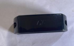 Lanterna iluminacao placa