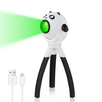 Lanterna infantil TOLYS Panda Lanterna LED recarregável de 8 cores USB-C Lanterna infantil TOLYS Panda Lanterna LED recarregável de 8 cores USB-C