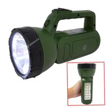 Lanterna Inovadora Led Potente Brilho Profissional 40W DP7323