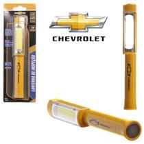 Lanterna Inspecao Caneta Base Magnetico + Led Cob 5W A Pilha