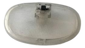Lanterna int. luz cortesia teto ecosport 2003 2004 Lanterna int. luz cortesia teto ecosport 2003 2004