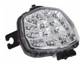 Lanterna Integrada Led Cristal Suzuki Bandit 650 1250 GSXF 650 Lanterna Integrada Led Cristal Suzuki Bandit 650 1250 GSXF 650