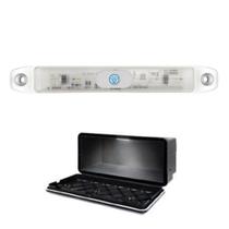 Lanterna Interna Interruptor LED 4 Pontos Luz Difusa Sinalsul Lanterna Interna Interruptor LED 4 Pontos Luz Difusa Sinalsul