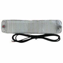 Lanterna Interna Interruptor LED Bivolt 12v 24v 25x6cm Lanterna Interna Interruptor LED Bivolt 12v 24v 25x6cm