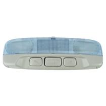 Lanterna Interna Teto C Sensor Alarme Anti-Furto New Fiesta