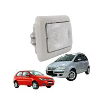 Lanterna Interna Teto Moldura Cinza Claro Palio Siena Idea Novo Uno e Palio Lanterna Interna Teto Moldura Cinza Claro Palio Siena Idea Novo Uno e Palio