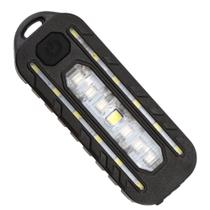 Lanterna KH866 Policial Recarregável via USB para Peito Lanterna KH866 Policial Recarregável via USB para Peito