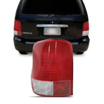 Lanterna Kia Carnival 2002 2003 2004 Lanterna Kia Carnival 2002 2003 2004
