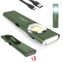 Lanterna Klarus E5 Recarregável EDC 600 Lumens Verde