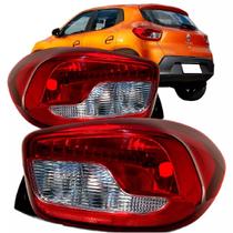 Lanterna Kwid 2017 2018 2019 2020 2021 2022 2023 2024 Bicolor