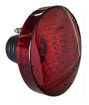Lanterna L200 Traseira 2004 2005 2006 a 2009 Vermelha Rubi