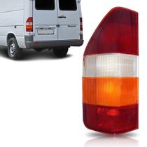 Lanterna lado esquerdo tricolor mercedes benz sprinter 1997 á 2001