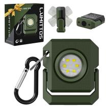 Lanterna LAIMITTOS Mini Chaveiro Recarregável de 500 Lúmens Lanterna LAIMITTOS Mini Chaveiro Recarregável de 500 Lúmens
