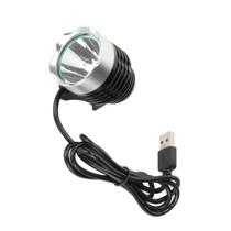 Lanterna lampada Usb para secagem de Cola UV
