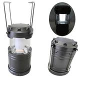 Lanterna Lampião 4 Leds a Pilha Mini Bl-7988-4