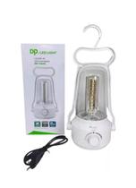 Lanterna Lampião 7044c Recarregável 45 Leds 8w Iluminação Cor Branco 110V/220V