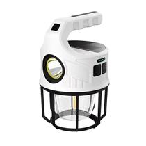 Lanterna Lampião Albatroz Fishing LYD-004 Led Recarregável Solar Camping 2 Em 1 Lanterna Lampião Albatroz Fishing LYD-004 Led Recarregável Solar Camping 2 Em 1