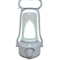 Lanterna Lampião Led Recarregável Acampamento Dp-7044B