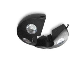 Lanterna Lampiao Luminaria Ombrelone Barraca Guarda Sol Led