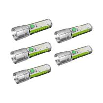 Lanterna Laser Branca De Longo Alcance Tipo C Carregamento Forte Clipe De Caneta Magnética XPG Lanterna Laser Branca De Longo Alcance Tipo C Carregamento Forte Clipe De Caneta Magnética XPG