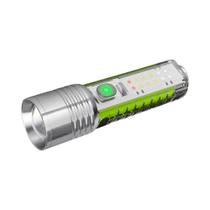 Lanterna Laser Branca De Longo Alcance Tipo C Carregamento Forte Clipe De Caneta Magnética XPG Lanterna Laser Branca De Longo Alcance Tipo C Carregamento Forte Clipe De Caneta Magnética XPG