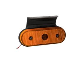 Lanterna Lat Carreta Facchini, Rosseti LED Com Sup- Amarelha