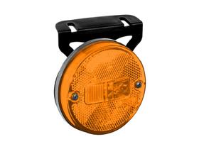 Lanterna Lat Carreta Guerra Com Sup - Amarela GF