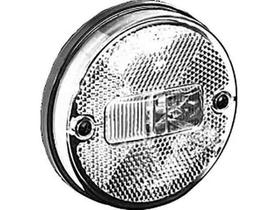 Lanterna Lat Carreta Guerra Sem Sup - Cristal GF