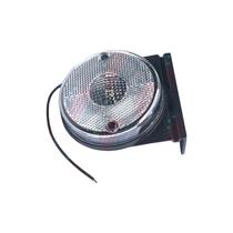 Lanterna lateral 1 led - universal/ com cabos/ base reta com haste/ cristal - pl05241542 Lanterna lateral 1 led - universal/ com cabos/ base reta com haste/ cristal - pl05241542