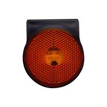 Lanterna Lateral 65mm Âmbar Bivolt Lantersul