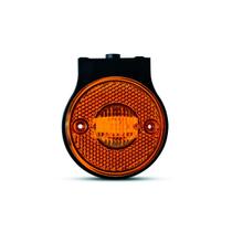 lanterna lateral 65mm rubi carreta carretinha