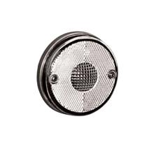 Lanterna Lateral 85Mm Cristal compativel ran don Menor Suportes traseiras