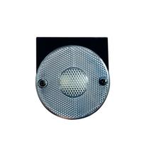 Lanterna Lateral 85mm Randon Cristal Sem Conector