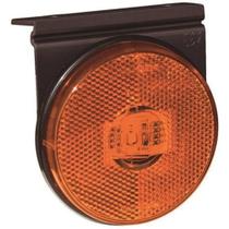 LANTERNA LATERAL AMARELA LED COM HASTE COM CONECTOR para CAR LANTERNA LATERAL AMARELA LED COM HASTE COM CONECTOR para CAR