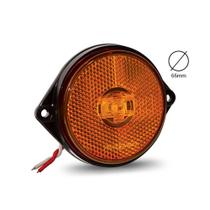 LANTERNA LATERAL AMARELA LED para LANTERNA LATERAL ADAPTACAO