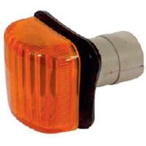 Lanterna Lateral Ambar Acrilico S soquete Ducato Nk-550209