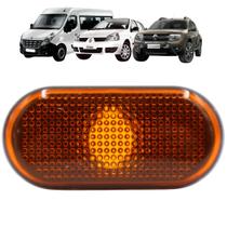Lanterna Lateral Âmbar Clio Duster Kangoo Master