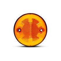 lanterna lateral apolo 85mm ambar carreta carretinha lanterna lateral apolo 85mm ambar carreta carretinha