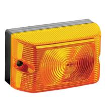 Lanterna Lateral Baú Facchini Modelo Novo - Amarela GF