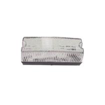Lanterna lateral branca jolema universal media branca 1073 - rn gf: 0212cr