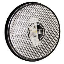 Lanterna Lateral Caminhão Carreta Baú Randon LED BIVOLT CR Lanterna Lateral Caminhão Carreta Baú Randon LED BIVOLT CR