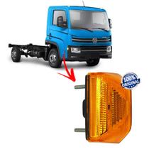 Lanterna Lateral Caminhão NOVO Delivery LED24V ORIGINAL Lanterna Lateral Caminhão NOVO Delivery LED24V ORIGINAL