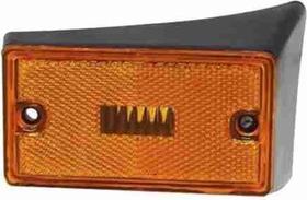 Lanterna Lateral Caminhões VW 2000+ Amarela Dt Esquerda